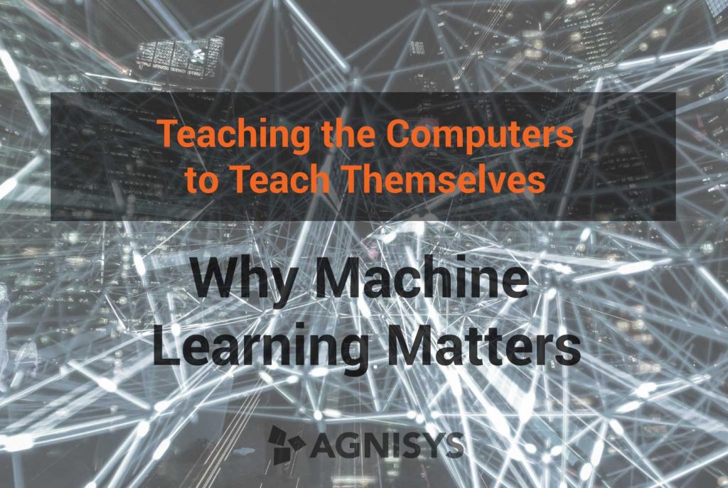 why-machine-Learning-matters