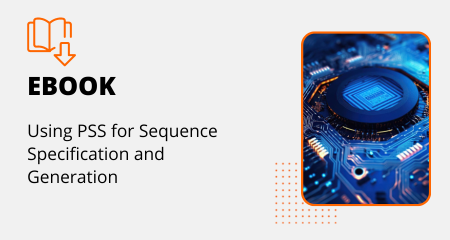 Using PSS for Sequence Specification and Generation