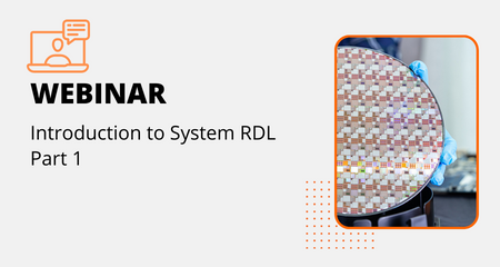 Introduction to System RDL Part 1