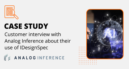 Customer Interview with Analog Inference