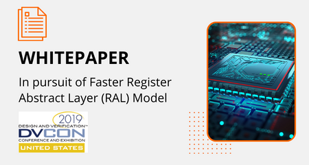 In pursuit of Faster Register Abstract Layer (RAL) Model