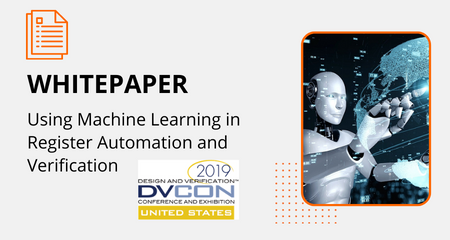 Using Machine Learning in Register Automation and Verification