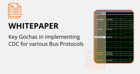 Key Gochas in implementing CDC for various Bus Protocols