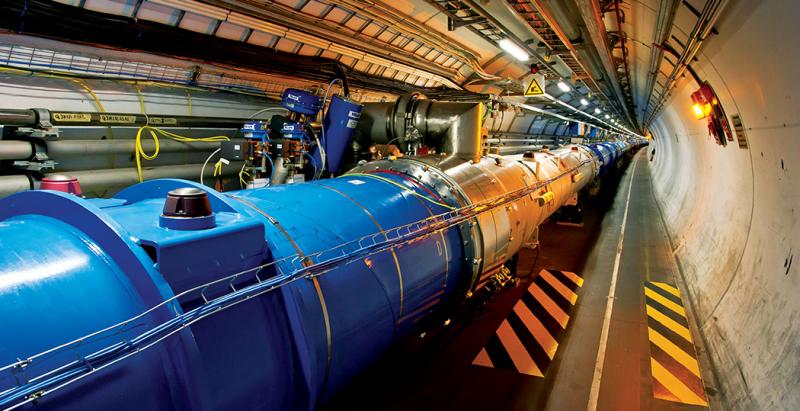 CERN Selects IDesignSpec for The TOTEM Experiment Project at the Large Hadron Collider