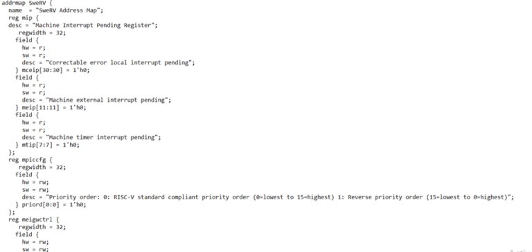 How to Create Test Sequences for RISC-V Cores and SoCs Automatically ...