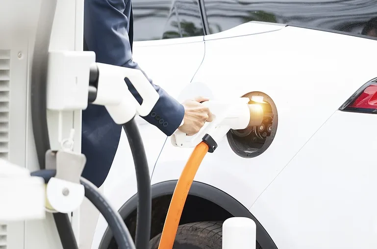 electric car