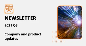 Newsletter 2021 Q3 | Agnisys