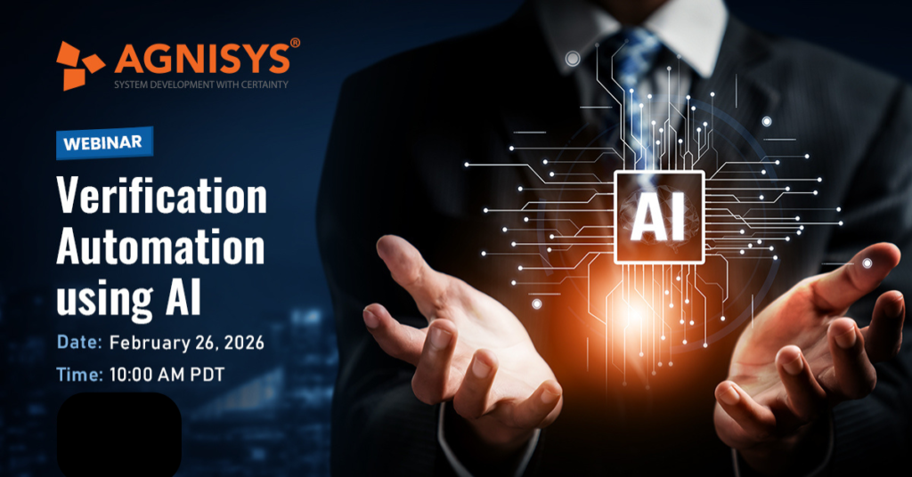 Verification Automation<br> Using AI